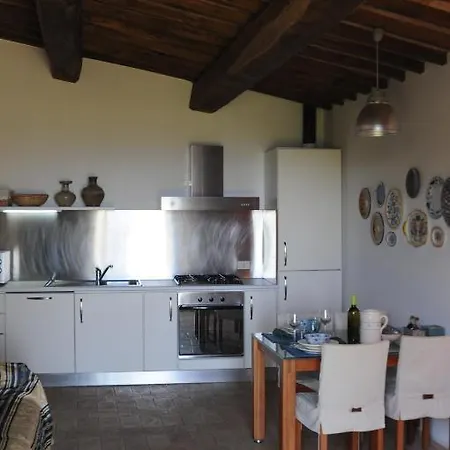 Pietra Campana Κατάλυμα σε φάρμα