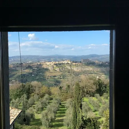 Κατάλυμα σε φάρμα Pietra Campana *