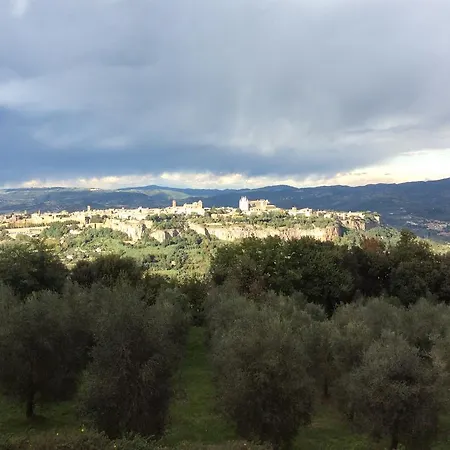 Κατάλυμα σε φάρμα Pietra Campana