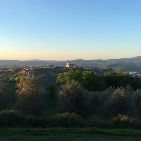 Κατάλυμα σε φάρμα Pietra Campana *
