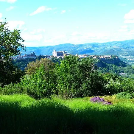 Κατάλυμα σε φάρμα Pietra Campana Ορβιέτο