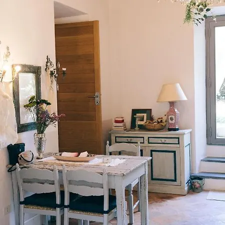 Κατάλυμα σε φάρμα Pietra Campana Ορβιέτο