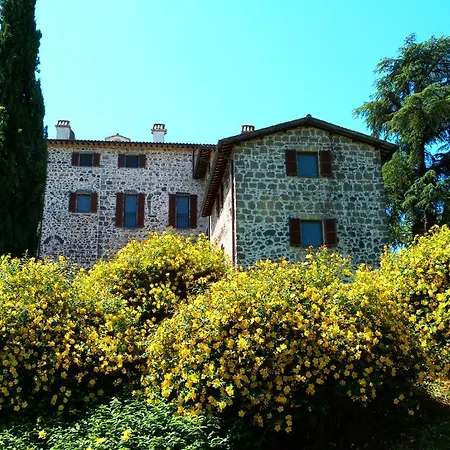 Κατάλυμα σε φάρμα Pietra Campana